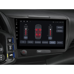 Купити Мультимедійна система Gazer T6009-ZF1 PRO до Honda CR-Z 1 2010-2016