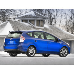 Купити Мультимедійна система Gazer T6009-ZVW40 PRO до Toyota Prius V (ZVW40) 2012-2017