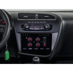 Купити Мультимедійна система Gazer T6509-1P PRO до Seat Leon 2 (1P) 2005-2012
