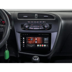 Купити Мультимедійна система Gazer T6509-1P PRO до Seat Leon 2 (1P) 2005-2012