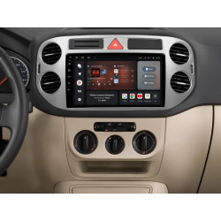 Купити Мультимедійна система Gazer T6509-5N PRO до Volkswagen Tiguan 1 (5N) 2006-2017