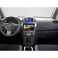 Купити Мультимедійна система Gazer T6509-A04 PRO до Opel Astra H 2004-2014, Zafira B 2005-2014