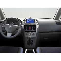 Купити Мультимедійна система Gazer T6509-A04 PRO до Opel Astra H 2004-2014, Zafira B 2005-2014