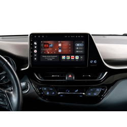 Купити Мультимедійна система Gazer T6509-AX10 PRO до Toyota C-HR (AX10) 2016-2020