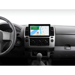 Купить Мультимедійна система Gazer T6509-D40 PRO до Nissan Navara 3 (D40) 2004-2010