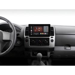 Купить Мультимедійна система Gazer T6509-D40 PRO до Nissan Navara 3 (D40) 2004-2010