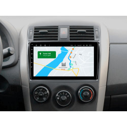 Купить Мультимедійна система Gazer T6509-E140 PRO до Toyota Corolla 10 (E140, E150) 2006-2013