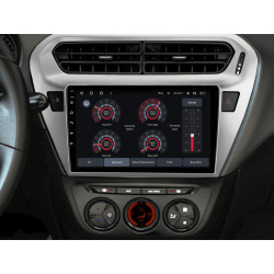 Купить Мультимедійна система Gazer T6509-ELS PRO до Peugeot 301 2012-2016