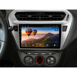 Купить Мультимедійна система Gazer T6509-ELS PRO до Peugeot 301 2012-2016