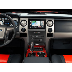 Купить Мультимедійна система Gazer T6509-F150 PRO до Ford F150 P415 Raptor 2008-2014