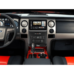 Купить Мультимедійна система Gazer T6509-F150 PRO до Ford F150 P415 Raptor 2008-2014