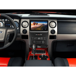 Купить Мультимедійна система Gazer T6509-F150 PRO до Ford F150 P415 Raptor 2008-2014