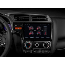 Купить Мультимедійна система Gazer T6509-GK/H PRO до Honda Jazz 3 2015-2020, Fit 3 (GP, GK) 2013-2020