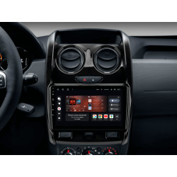 Купить Мультимедійна система Gazer T6509-HSF PRO до Renault Duster 1 (HS) 2015-2020