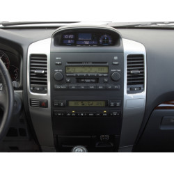 Купить Мультимедійна система Gazer T6509-J120 PRO до Toyota Land Cruiser Prado 3 (J120) 2002-2009