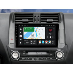 Купить Мультимедійна система Gazer T6509-J150 PRO до Toyota Land Cruiser Prado 4 (J150) 2009-2013