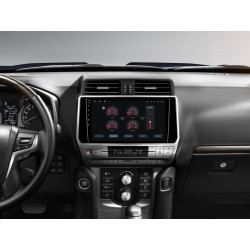 Купить Мультимедійна система Gazer T6509-J150F2 PRO до Toyota Land Cruiser Prado 150 2017-2018