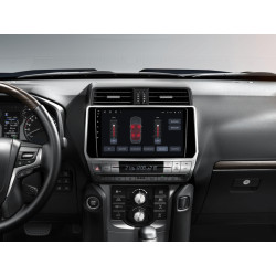 Купить Мультимедійна система Gazer T6509-J150F2 PRO до Toyota Land Cruiser Prado 150 2017-2018