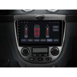 Купить Мультимедійна система Gazer T6509-J200 PRO до Chevrolet Lacetti J200 2004-2013