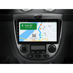 Купить Мультимедійна система Gazer T6509-J200 PRO до Chevrolet Lacetti J200 2004-2013