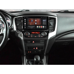 Купить Мультимедійна система Gazer T6509-KJF PRO до Mitsubishi L200 5 2018-2020
