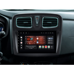 Купить Мультимедійна система Gazer T6509-L52 PRO до Renault Logan 2 (L52) 2012-2019, Sandero 2 2014-2019