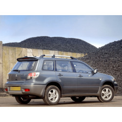 Купить Мультимедійна система Gazer T6509-MCU PRO до Mitsubishi Outlander 1 2002-2008