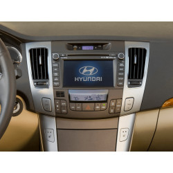 Купить Мультимедійна система Gazer T6509-NFF PRO до Hyundai Sonata 5 (NF) 2008-2010