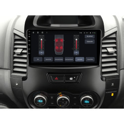 Купить Мультимедійна система Gazer T6509-P375 PRO до Ford Ranger 2011-2016