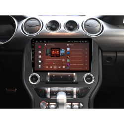 Купить Мультимедійна система Gazer T6509-S550 PRO до Ford Mustang VI S550 2014-2021