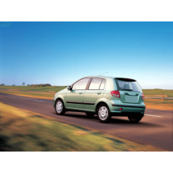 Купить Мультимедійна система Gazer T6509-TB PRO до Hyundai Getz 1 (TB) 2002-2011