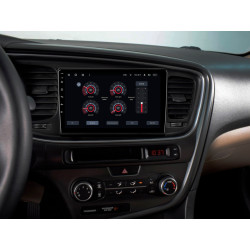 Купить Мультимедійна система Gazer T6509-TF PRO до Kia Optima 3 (TF) 2010-2015