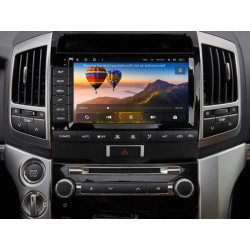 Купить Мультимедійна система Gazer T6509-TJ200/H PRO до Toyota Land Cruiser 200 (J200) 2007-2015