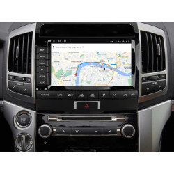 Купить Мультимедійна система Gazer T6509-TJ200/H PRO до Toyota Land Cruiser 200 (J200) 2007-2015