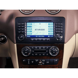 Купить Мультимедійна система Gazer T6509-W164 PRO до Mercedes-Benz ML, GL, ML350, GL320 (W164, X164) 2005-2009