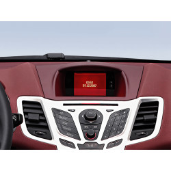 Купить Мультимедійна система Gazer T6509-WT/L PRO до Ford Fiesta Mk 6 2008-2019