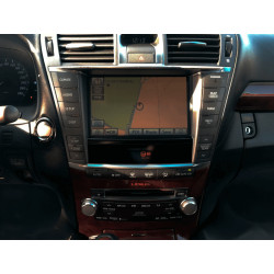 Купить Мультимедійна система Gazer T6509-XF40 PRO до Lexus LS460 LS600H (XF40) 2006-2012