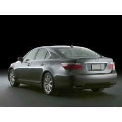 Купить Мультимедійна система Gazer T6509-XF40 PRO до Lexus LS460 LS600H (XF40) 2006-2012