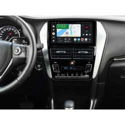 Купить Мультимедійна система Gazer T6509-XP150 PRO до Toyota Yaris (XP150), Vios 2017-2020