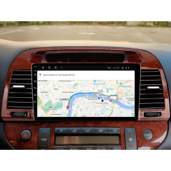 Купить Мультимедійна система Gazer T6509-XV30 PRO до Toyota Camry 5 (XV30) 2001-2006