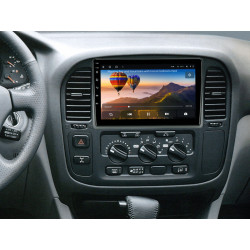 Купить Мультимедійна система Gazer T6809-J100 PRO до Toyota Land Cruiser 100 (J100) 1998-2007