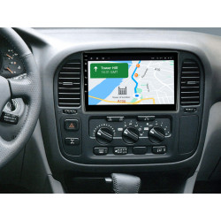 Купить Мультимедійна система Gazer T6809-J100 PRO до Toyota Land Cruiser 100 (J100) 1998-2007