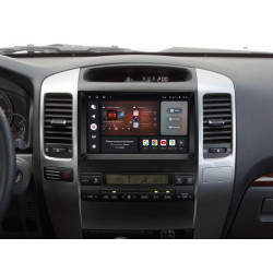 Купить Мультимедійна система Gazer T6809-J120 PRO до Lexus GX470 (J120) 2002-2009