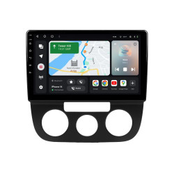 Купить Мультимедійна система Gazer T6010-1K PRO MAX до Volkswagen Jetta 5 (1K) 2005-2010