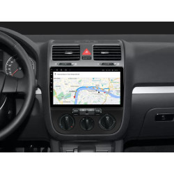 Купить Мультимедійна система Gazer T6010-1K PRO MAX до Volkswagen Jetta 5 (1K) 2005-2010