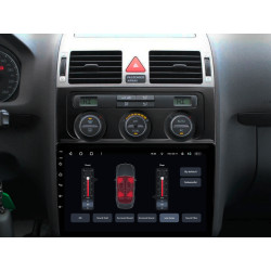 Купить Мультимедійна система Gazer T6010-1T PRO MAX до Volkswagen Touran 1 (1T) 2003-2010