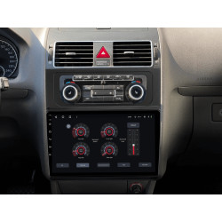 Купить Мультимедійна система Gazer T6010-1TF PRO MAX до Volkswagen Touran 1 (1T) 2010-2015