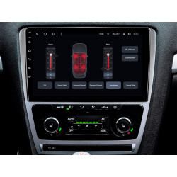Купить Мультимедійна система Gazer T6010-1Z PRO MAX до Skoda Octavia 2, A5 (1Z) 2008-2013