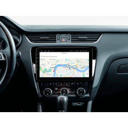 Купить Мультимедійна система Gazer T6010-5E/H PRO MAX до Skoda Octavia 3, A7 (5E) 2013-2018