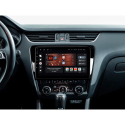 Купить Мультимедійна система Gazer T6010-5E/L PRO MAX до Skoda Octavia 3, A7 (5E) 2013-2018